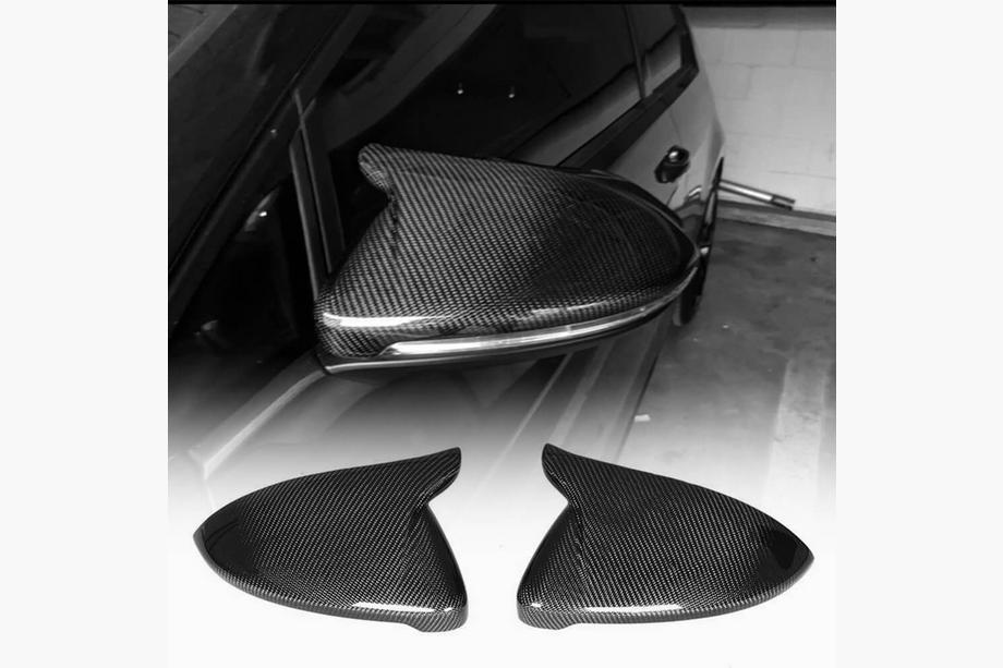 Volkswagen Golf 7/E-Golf 2012–2020 Spiegelkappen V1 (Carbon) Image