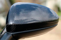 Volkswagen Golf 7/E-Golf 2012–2020 Spiegelkappen V2 (Carbon) foto 4