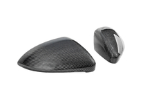 Volkswagen Golf 7/E-Golf 2012–2020 Spiegelkappen V2 (Carbon) foto 9