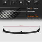 Volkswagen Golf 7/E-Golf 2012–2020 Onderste spoiler (carbon) foto 5
