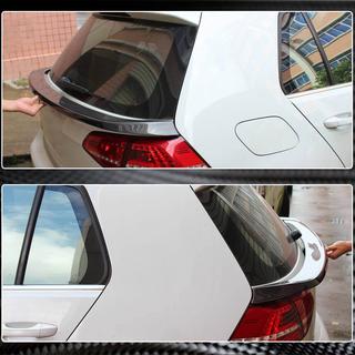 Onderste spoiler (carbon) foto 4