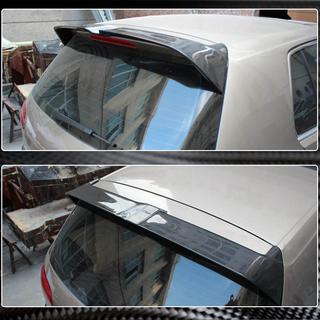 Spoiler V1 (voor Base/R-Line HB, carbon) foto 3