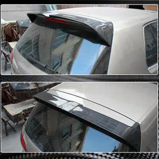 Spoiler V1 (voor Base/R-Line HB, carbon) foto 3