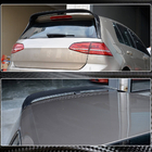 Volkswagen Golf 7/E-Golf 2012–2020 Spoiler V2 (voor Base/R-Line HB, carbon) foto 4