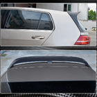 Volkswagen Golf 7/E-Golf 2012–2020 Spoiler V2 (voor Base/R-Line HB, carbon) foto 5