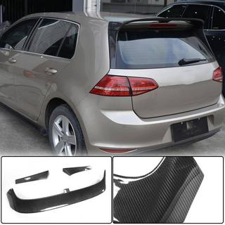 Spoiler V2 (voor Base/R-Line HB, carbon) foto 1