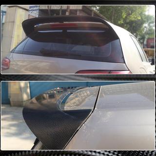 Spoiler V3 (voor Base/R-Line HB, carbon) foto 4