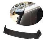 Volkswagen Golf 7/E-Golf 2012–2020 Spoiler V4 (voor Base/R-Line HB, carbon) foto 1