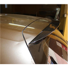 Volkswagen Golf 7/E-Golf 2012–2020 V5 spoiler (voor Base/R-Line HB, carbon) foto 3