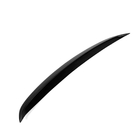 Volkswagen Golf 7/E-Golf 2012–2020 V5 spoiler (voor Base/R-Line HB, carbon) foto 4