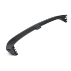 Volkswagen Golf 7/E-Golf 2012–2020 V6-spoiler (voor Base/R-Line HB, carbon) foto 5