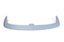 Volkswagen Golf 7/E-Golf 2012–2020 V6-spoiler (voor Base/R-Line HB, carbon) foto 7
