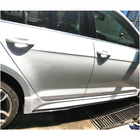 Volkswagen Golf 7/E-Golf 2012–2020 Sideskirts (voor Base HB 2012-2017, carbon) foto 2
