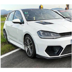 Volkswagen Golf 7/E-Golf 2012–2020 Sideskirts (voor Base HB 2012-2017, carbon) foto 3