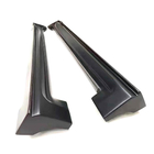 Volkswagen Golf 7/E-Golf 2012–2020 Sideskirts (voor Base HB 2012-2017, carbon) foto 4