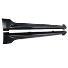 Volkswagen Golf 7/E-Golf 2012–2020 Sideskirts (voor Base HB 2012-2017, carbon) foto 5