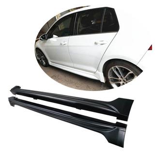 Sideskirts (voor Base HB 2012-2017, carbon) foto 1