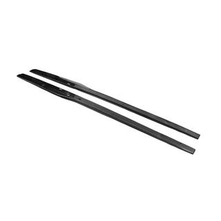 Sideskirts (voor GTI HB 2012-2017, carbon) Volkswagen Golf 7/E-Golf 2012–2020 foto 3