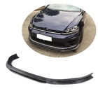 Volkswagen Golf 7/E-Golf 2012–2020 Frontbumper lipspoiler Lip (voor R/R-Line 2012-2017, carbon) foto 1