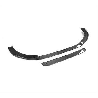 Frontbumper lipspoiler Lip (voor R/R-Line 2012-2017, carbon) foto 4