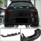 Volkswagen Golf 7/E-Golf 2012–2020 Carbon FullSet carrosseriekit (voor R/R-line HB 2012-2017, carbon) foto 3