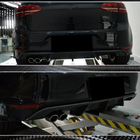 Volkswagen Golf 7/E-Golf 2012–2020 Carbon FullSet carrosseriekit (voor R/R-line HB 2012-2017, carbon) foto 5
