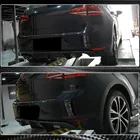 Volkswagen Golf 7/E-Golf 2012–2020 Achterbumper diffuser (voor R/R-Line HB 2012-2017, carbon) foto 4