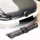 Volkswagen Golf 7/E-Golf 2012–2020 Radiateurgrille (voor HB 2012-2017, Dry Carbon) foto 1