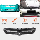 Volkswagen Golf 7/E-Golf 2012–2020 Radiateurgrille (voor HB 2012-2017, Dry Carbon) foto 3