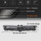 Volkswagen Golf 7/E-Golf 2012–2020 Radiateurgrille (voor HB 2012-2017, Dry Carbon) foto 7