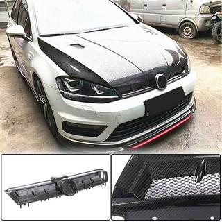 Radiateurgrille (voor HB 2012-2017, Dry Carbon) foto 2