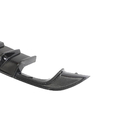 Volkswagen Golf 7/E-Golf 2012–2020 Achterbumper diffuser (voor R-Line HB 2017-2020, carbon) foto 7