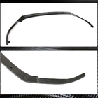Volkswagen Golf 7/E-Golf 2012–2020 Voorbumper lip Lip V1 (voor R/R-Line 2017-2020, carbon) foto 4