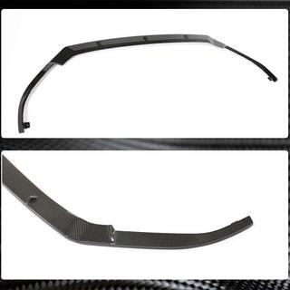 Voorbumper lip Lip V1 (voor R/R-Line 2017-2020, carbon) foto 4