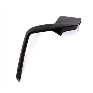 Voorbumper splitters (R/R-line HB 2017-2020, Carbon) foto 3