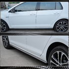 Volkswagen Golf 7/E-Golf 2012–2020 Zijskirts (voor R/R-line 2017-2020, carbon) foto 3