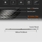 Volkswagen Golf 7/E-Golf 2012–2020 Zijskirts (voor R/R-line 2017-2020, carbon) foto 5