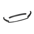 Volkswagen Golf 7/E-Golf 2012–2020 Voorbumperlip Lip V2 (voor R/R-Line 2017-2020, carbon) foto 5