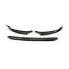 Volkswagen Golf 7/E-Golf 2012–2020 Front bumper lip (voor Base 2017-2020, carbon) foto 6
