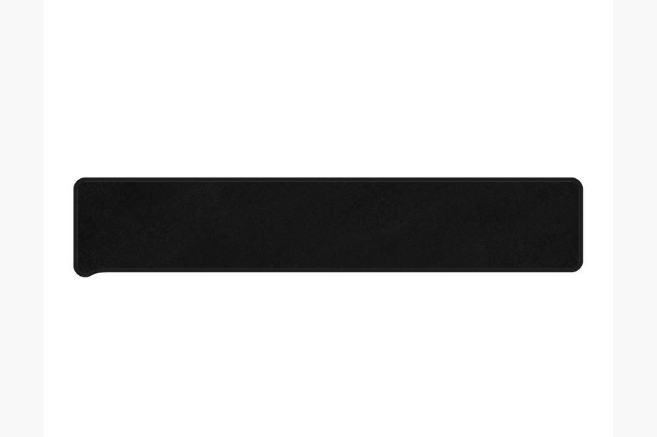 Cadillac Escalade 2007–2014 Premium textiele kofferbakmat (Zwart) Foto 1