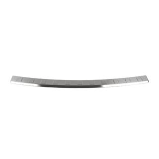 Achterbumper beschermplaat (Stationwagon, mat, RVS) Mercedes C-klasse W204 2007–2015 foto 2