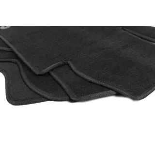 Premium stoffen kofferbakmat achter (2021+, zwart) foto 2