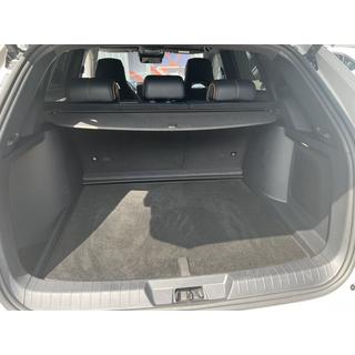 Premium textiele kofferbakmat (Zwart) BYD Song Plus EV/Seal U 2020– foto 2