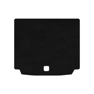 Premium textiele kofferbakmat (Zwart) BMW X4 G02 2018–