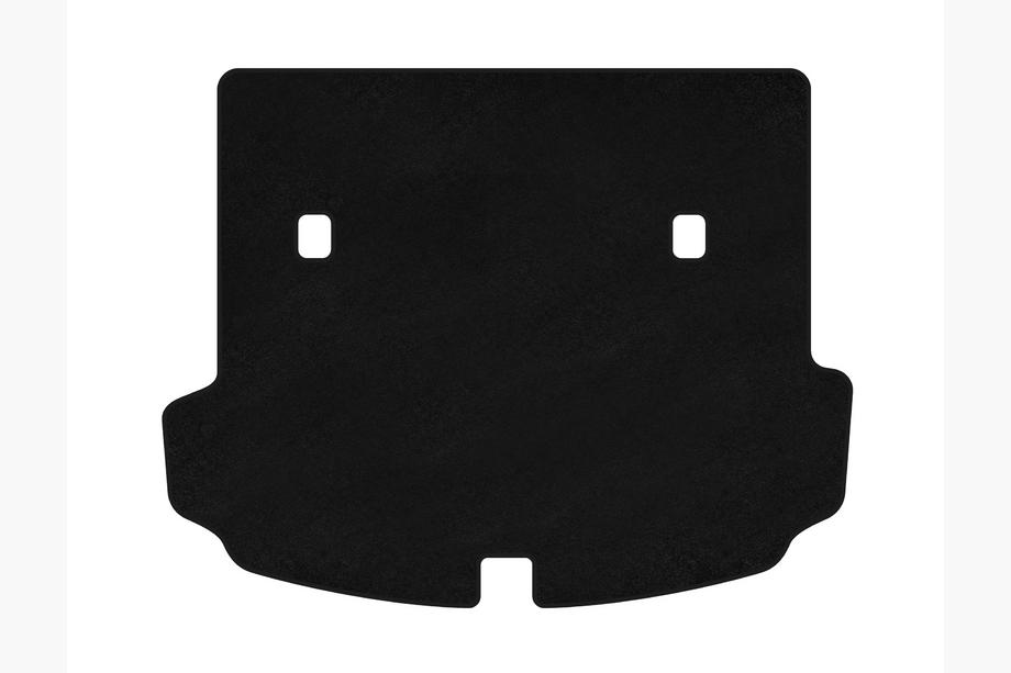 Acura MDX 2007–2013 Textiele kofferbakmat Premium V-1 (Zwart) Image
