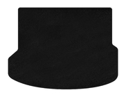 Acura RDX 2006–2012 Premium textiele kofferbakmat (Zwart) foto 1