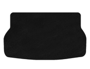 Acura RDX 2012–2018 Premium textiele kofferbakmat (Zwart) foto 1