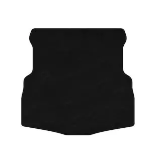 Textiele kofferbakmat Premium V-1 (SW, Zwart)