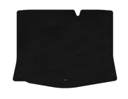 Alfa Romeo Giulietta 2010–2020 Premium textiele kofferbakmat (Zwart) foto 1