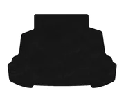 BYD F3 2005–2013 Premium stoffen kofferbakmat (SD, Zwart) foto 1